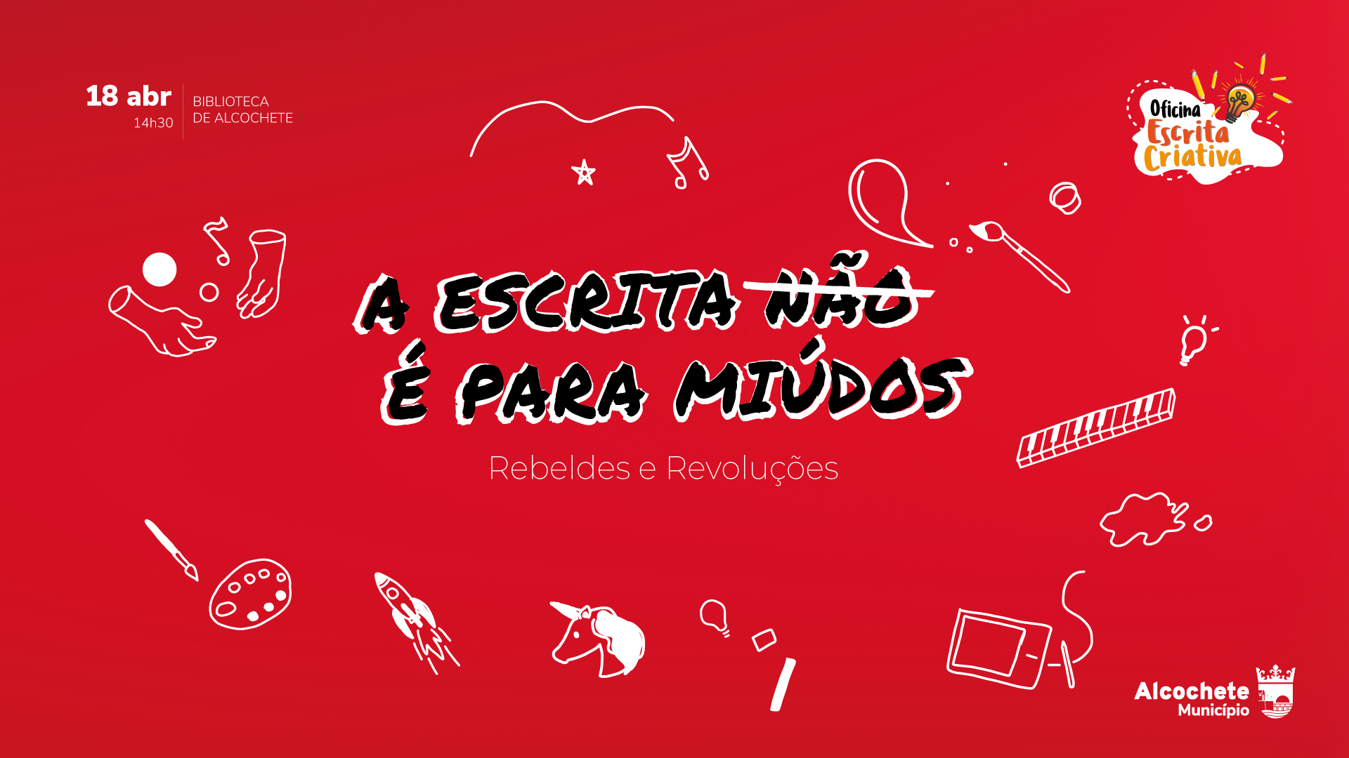 Rebeldes e revoluções