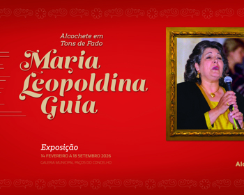Maria Leopoldina Guia: Alcochete em Tons de Fado