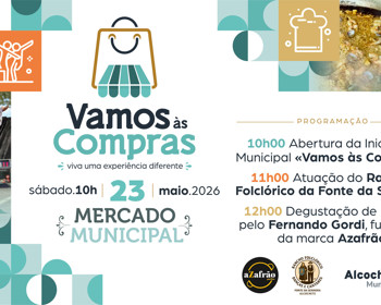 Vamos às Compras – viva uma experiência diferente 