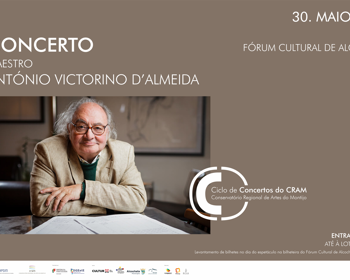Ciclo de Concertos do CRAM – Maestro António Victorino D’Almeida 