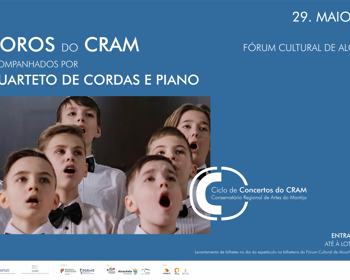 Ciclo de Concertos do CRAM – Coros do CRAM 