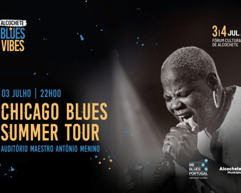 Blues Vibes Alcochete 