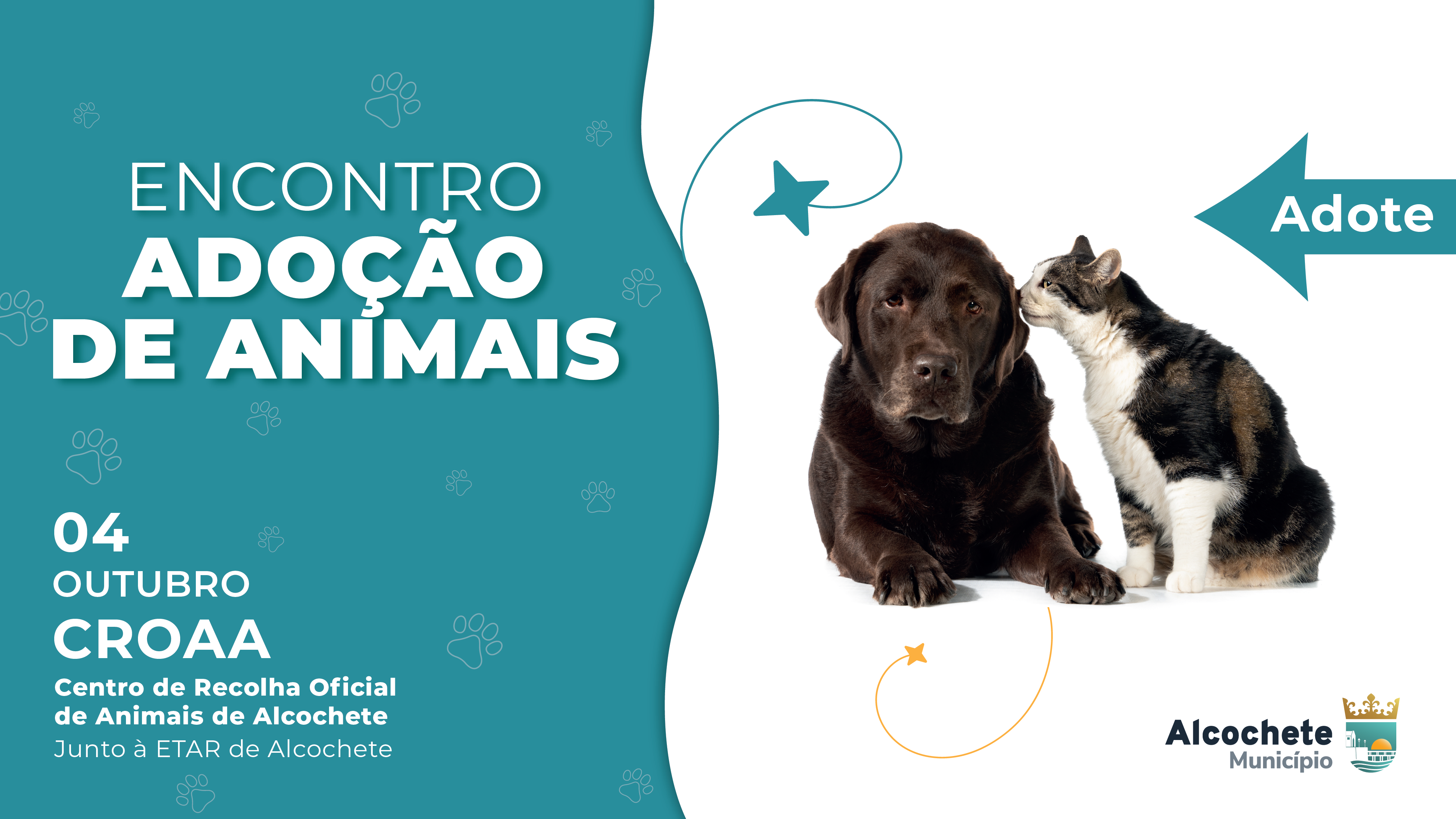 Dia Mundial do Animal no CROAA