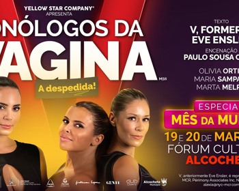 Monólogos da Vagina – A Despedida 