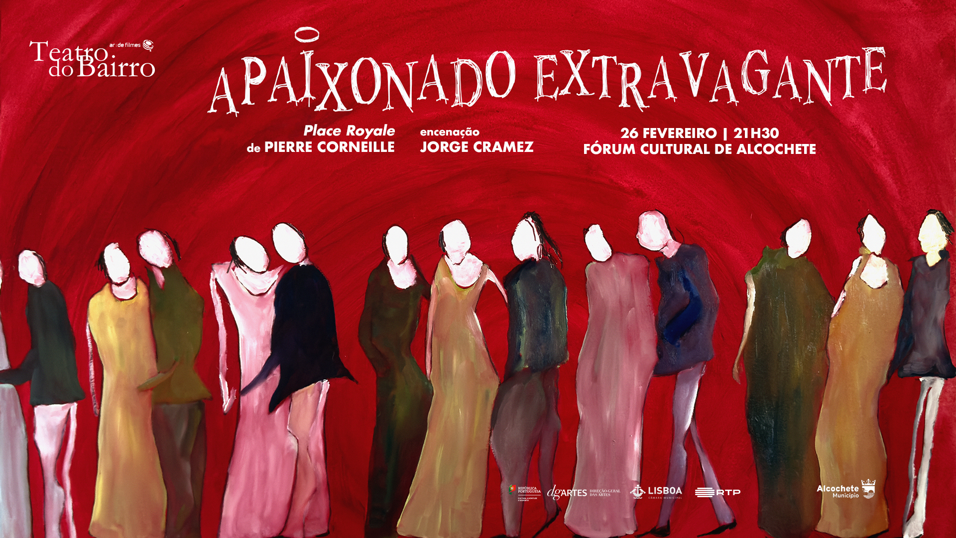 O Apaixonado Extravagante 