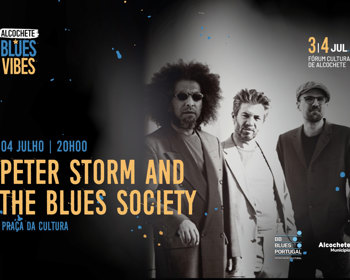Blues Vibes Alcochete 