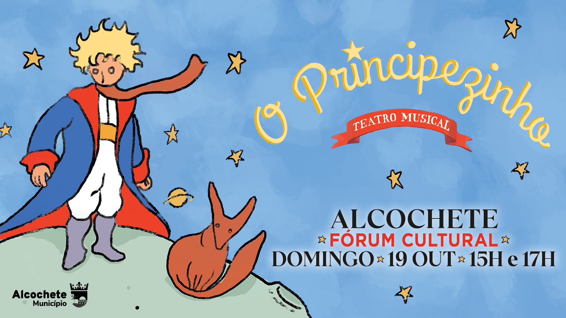 Principezinho – O Musical 