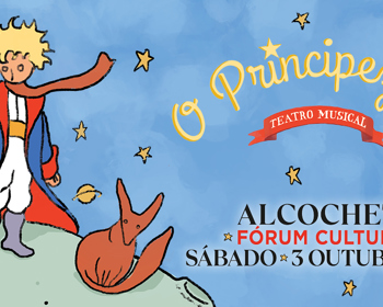O Principezinho – Teatro Musical 