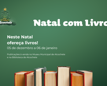 Natal com Livros