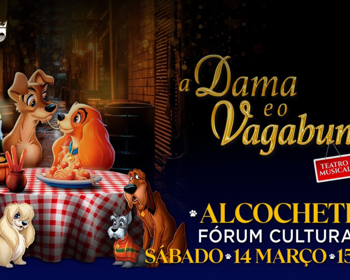 A Dama e o Vagabundo – o Musical 
