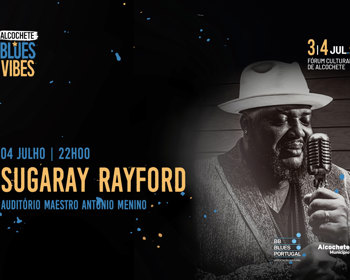 Blues Vibes Alcochete 