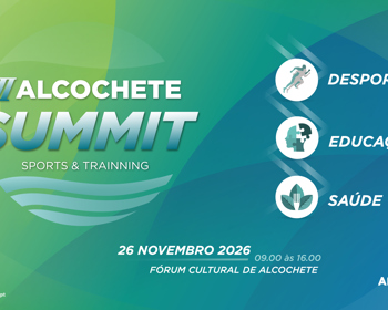 Alcochete Summit 2026 