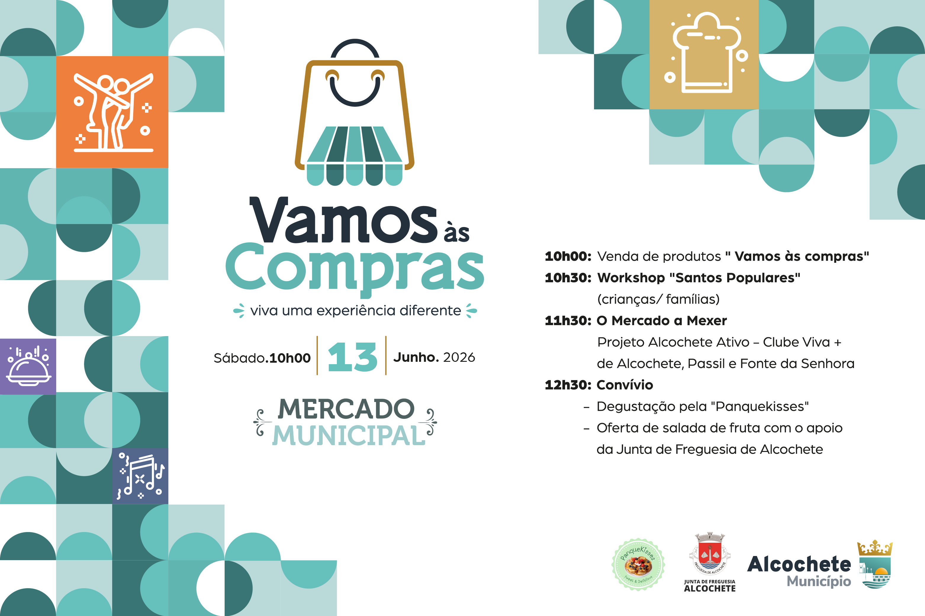 Vamos às Compras – viva uma experiência diferente 