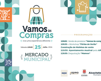 Vamos às Compras – viva uma experiência diferente 