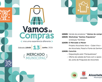 Vamos às Compras – viva uma experiência diferente 