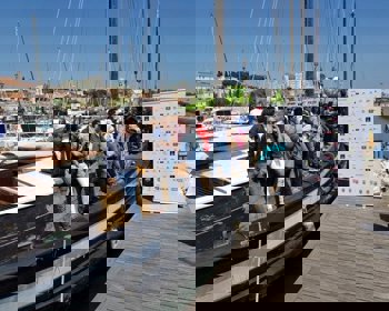 Convívio juntou patrocinadores, parceiros e eleitos