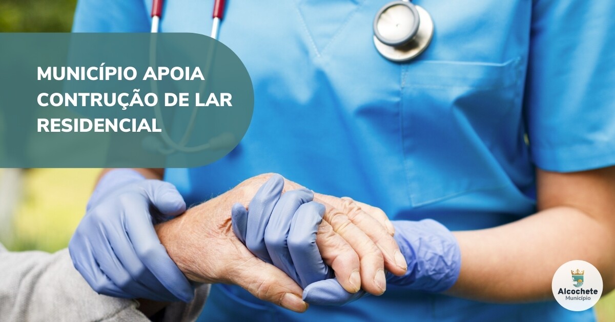 Município apoia construção de Lar Residencial