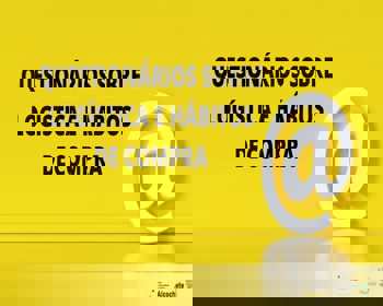 Colabore em questionários sobre logística e hábitos de compra