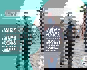 Município continua a investir no Samouco