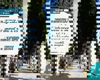 Regulamento do Cemitério e Casa de Velório aberto a sugestões