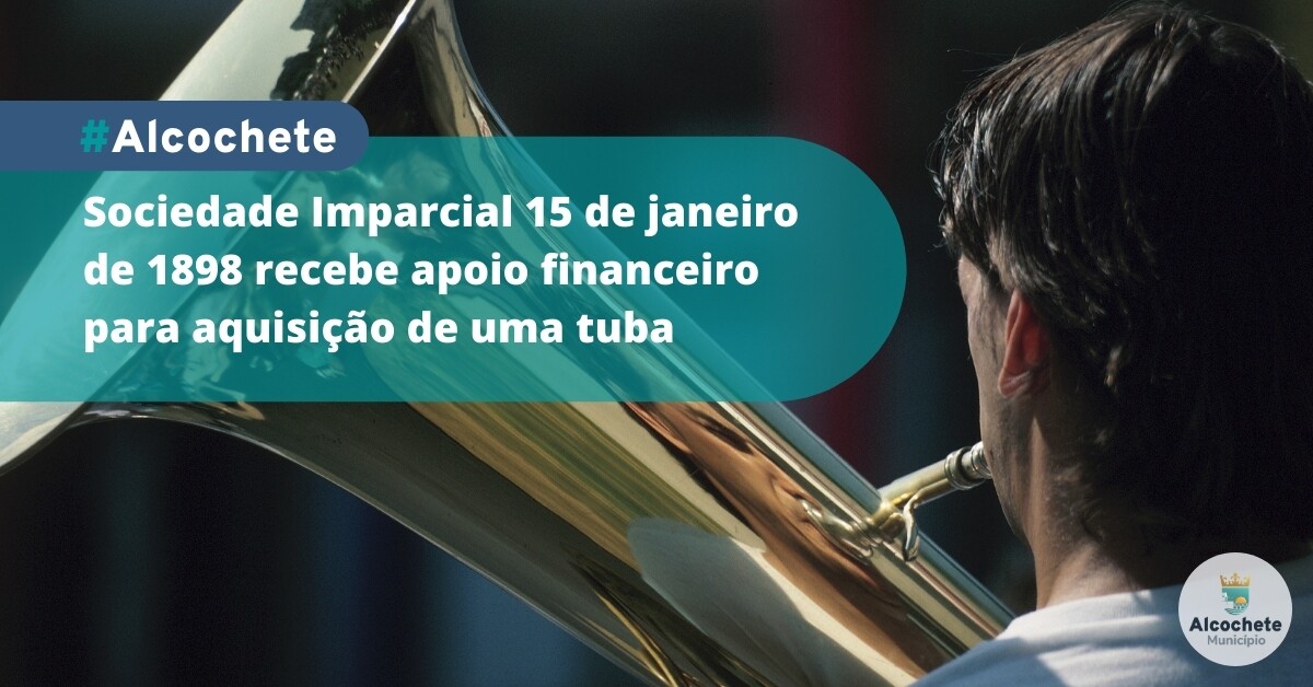 Concedido apoio financeiro à Sociedade Imparcial 15 de janeiro de 1898