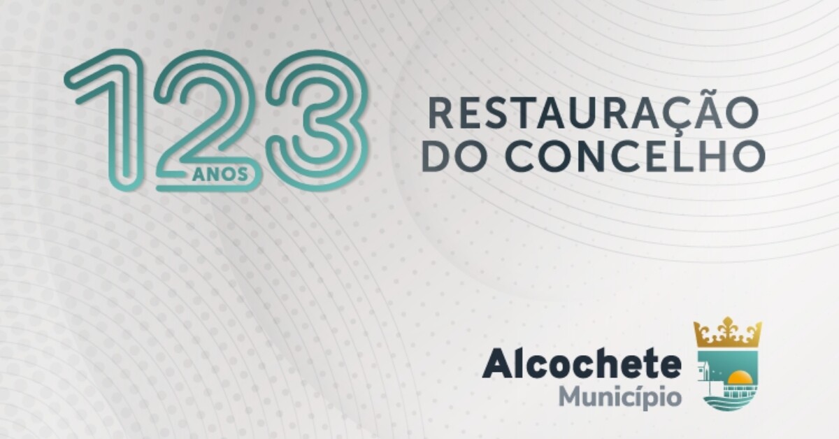 Sessão Solene da Restauração do Concelho foi adiada