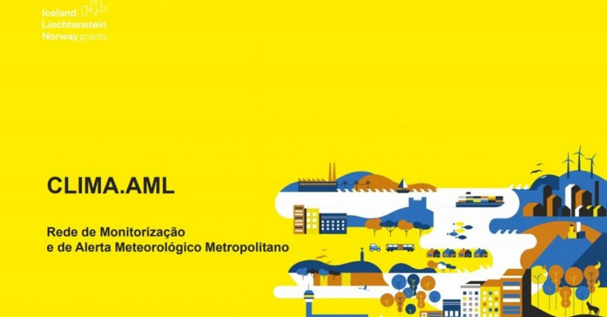 Alcochete integra projeto de monitorização climática