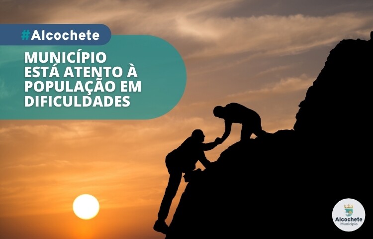 Município está atento à população em dificuldades