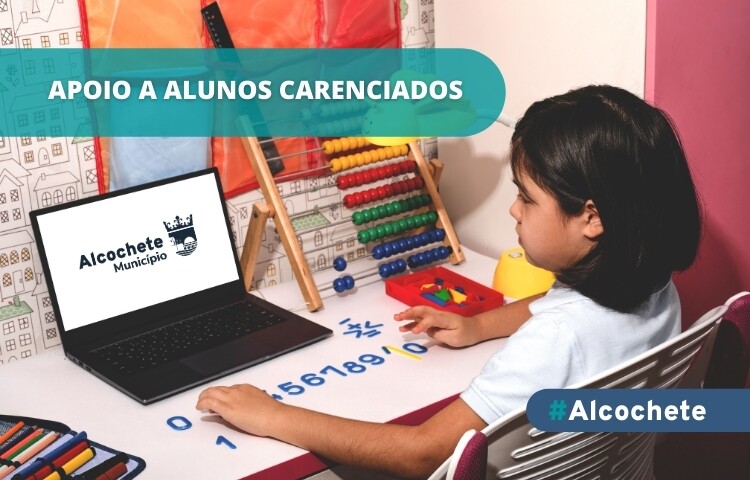 Município apoia alunos carenciados do concelho