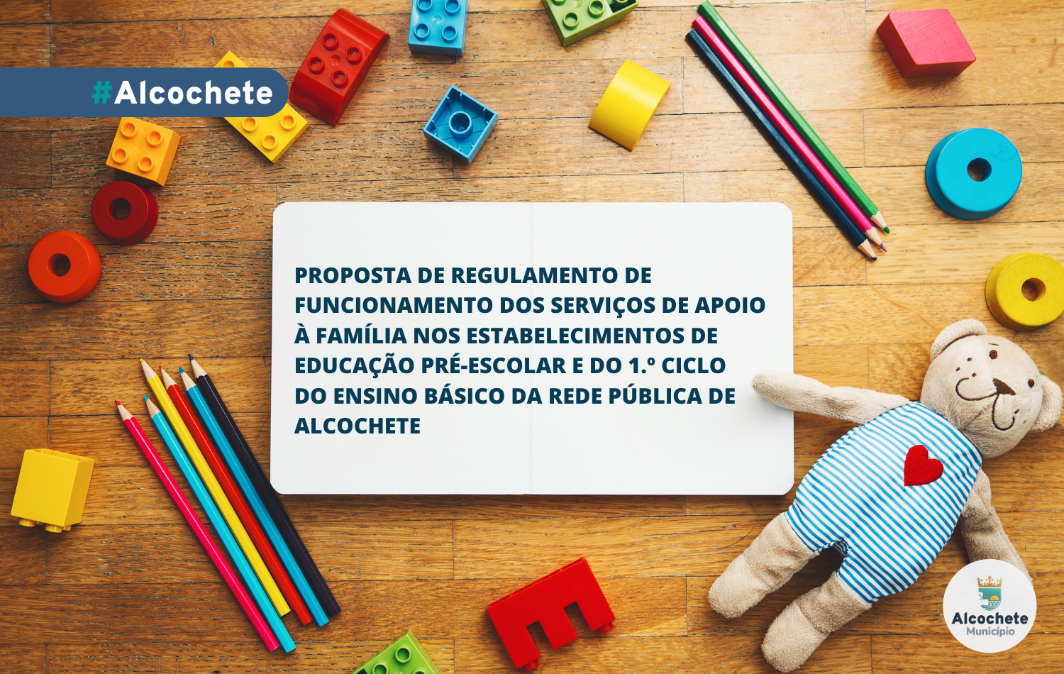 Interessados podem pronunciar-se sobre Regulamento