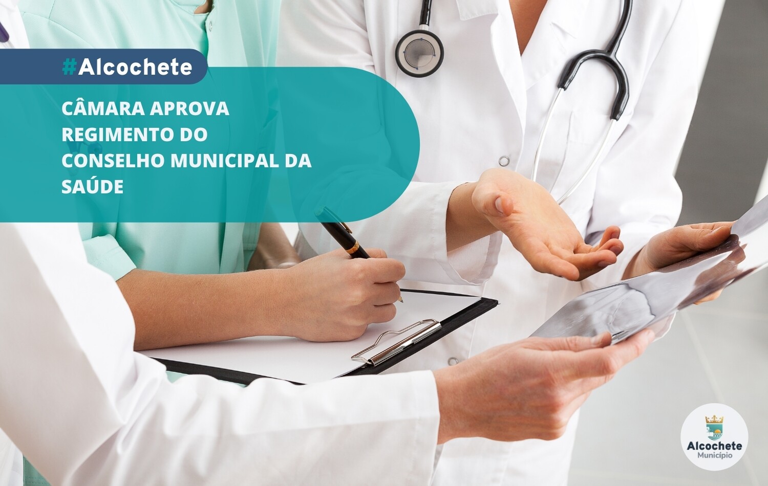 Câmara aprova regimento do Conselho Municipal da Saúde