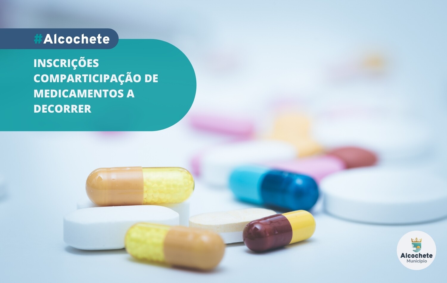 Inscrições para comparticipação de medicamentos a decorrer