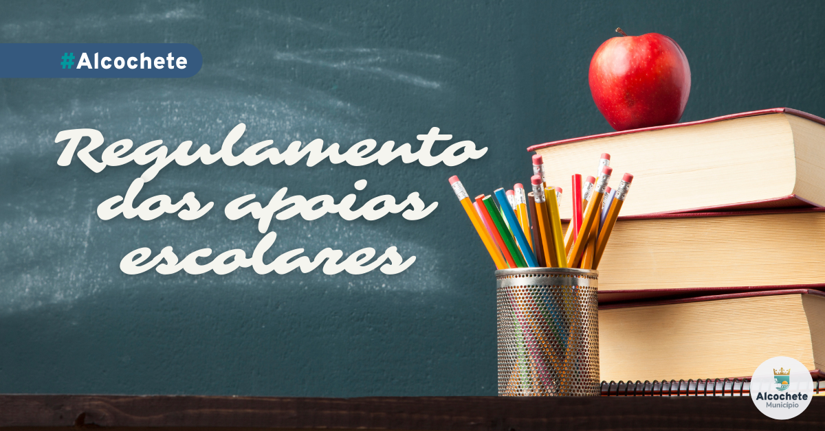 Regulamento dos apoios escolares em consulta pública