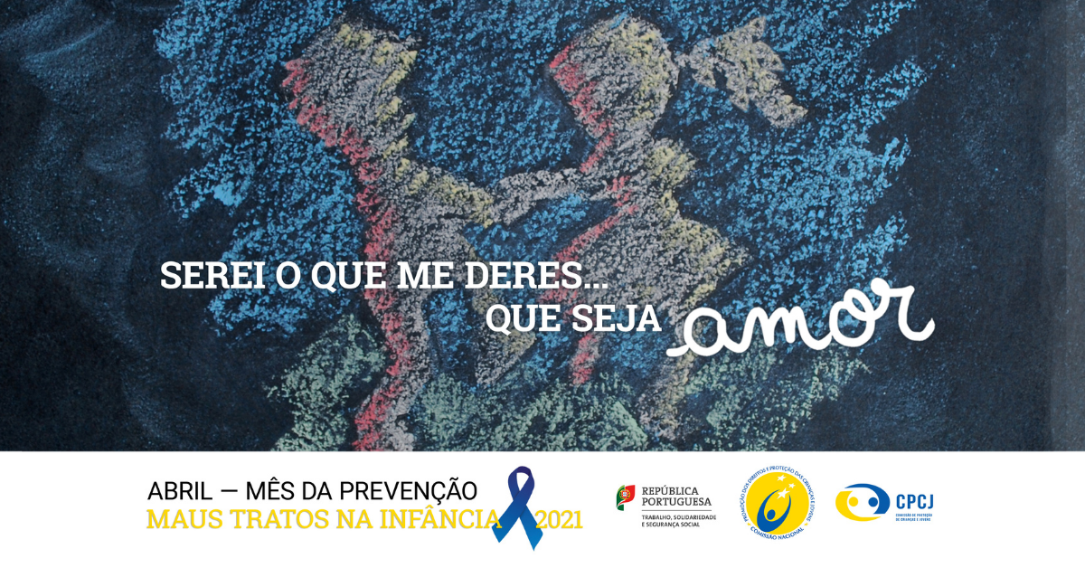 Todos unidos contra os maus-tratos nas crianças