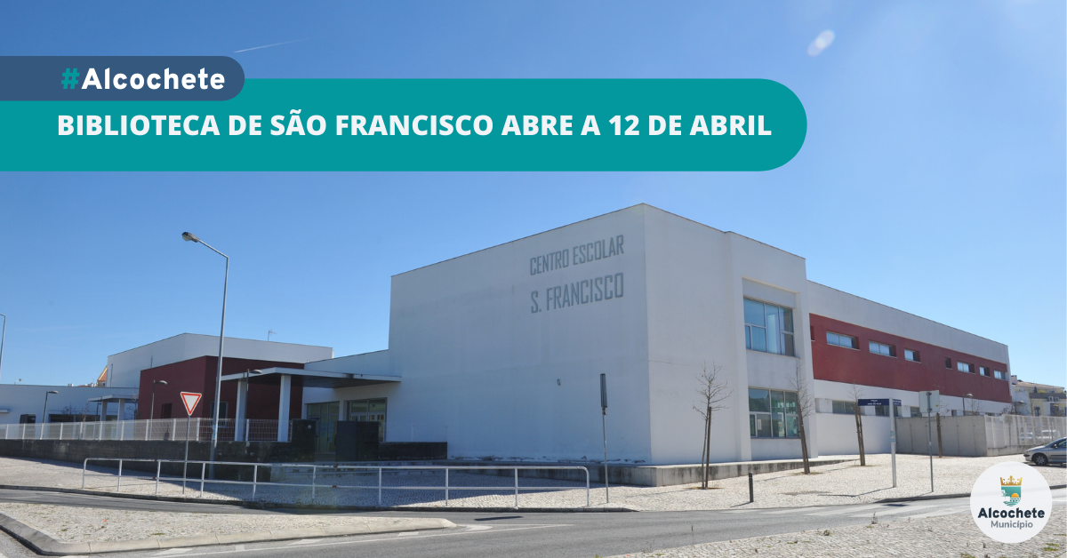 Biblioteca de São Francisco reabre à comunidade