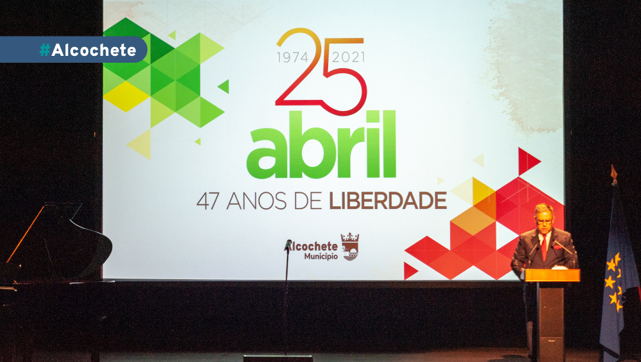 Assembleia Municipal festejou o 25 de Abril de 1974