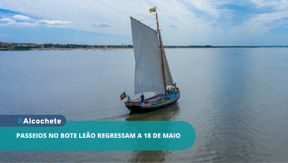 Venha passear no Bote Leão!