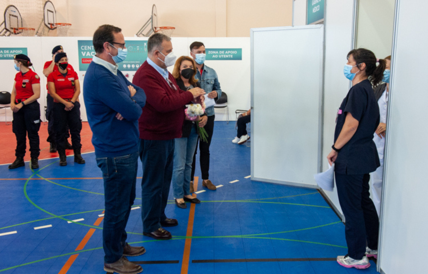 Autarquia assinala Dia Internacional do Enfermeiro