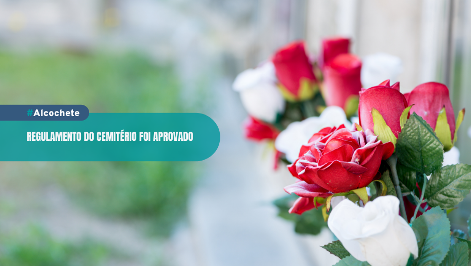 Regulamento do Cemitério foi aprovado