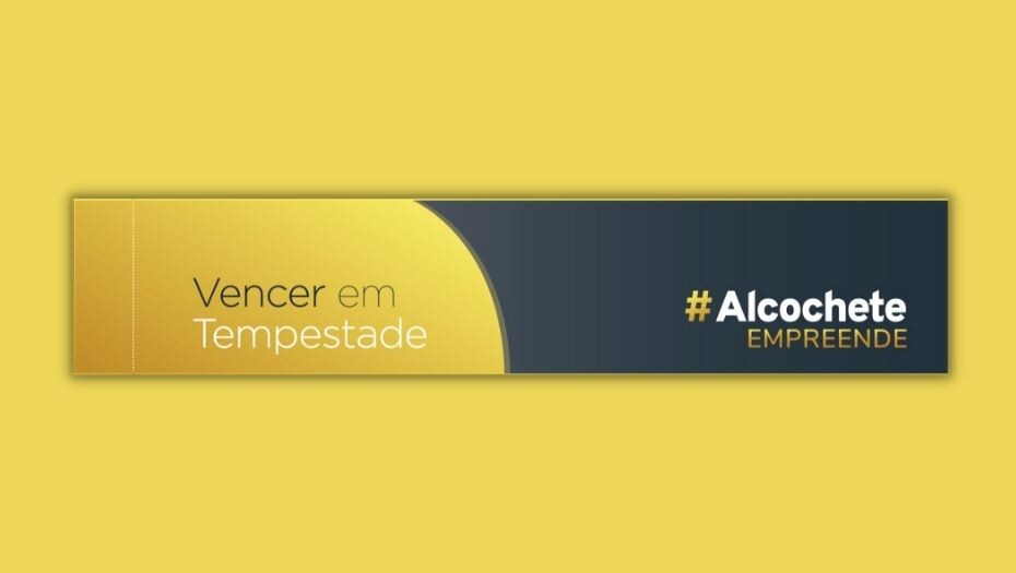 "Vencer em Tempestade"