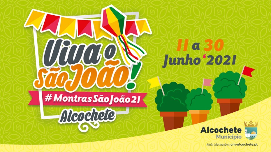 Mostra de Montras – Viva o São João!