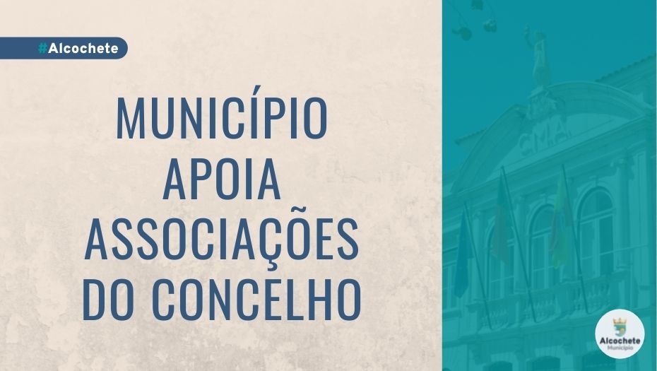 Município apoia associações do concelho