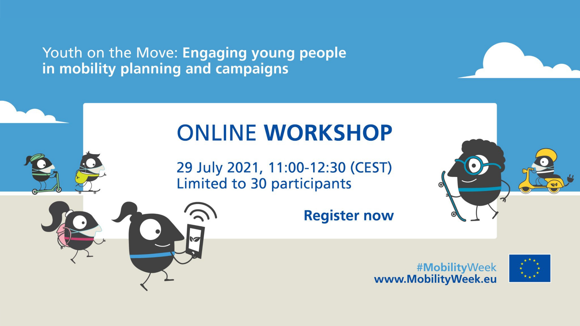 Workshops sobre Mobilidade urbana