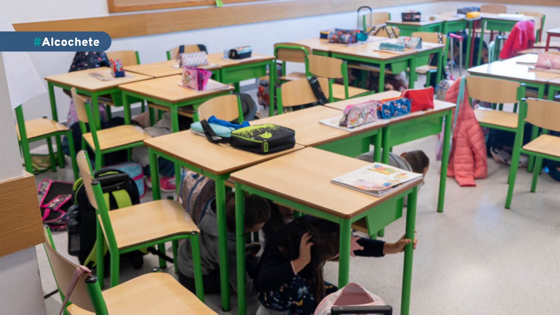 A Terra Treme - Alcochete