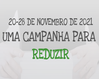 Ação de voluntariado para recolha de resíduos