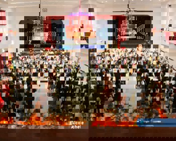 Filarmónica Samouquense festejou o 102.º aniversário