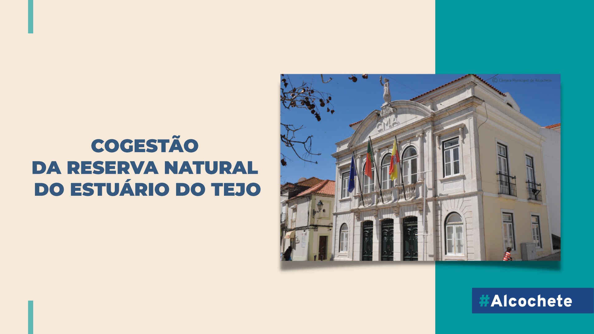 Município integra gestão da RNET