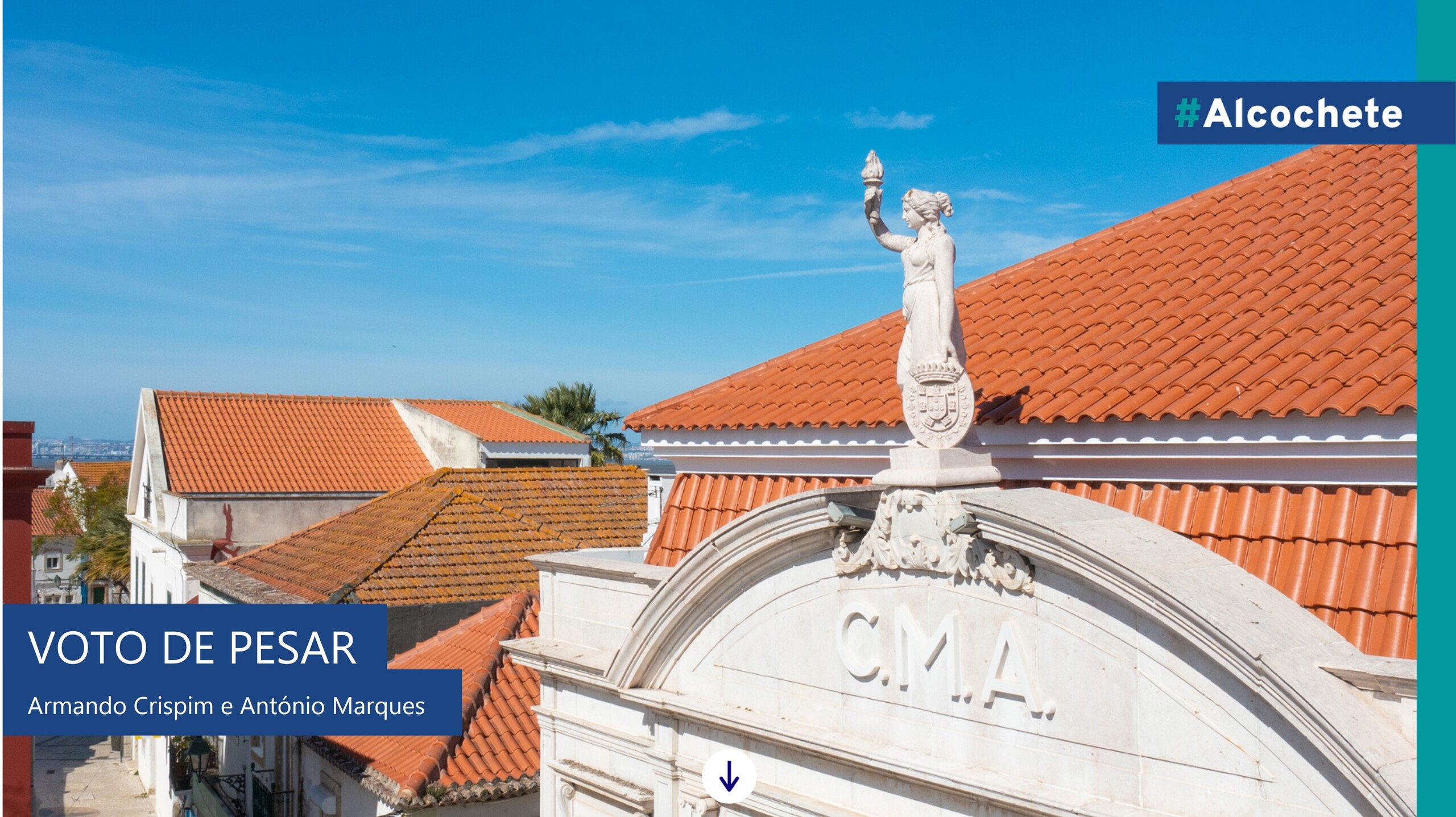 Câmara aprova votos de pesar