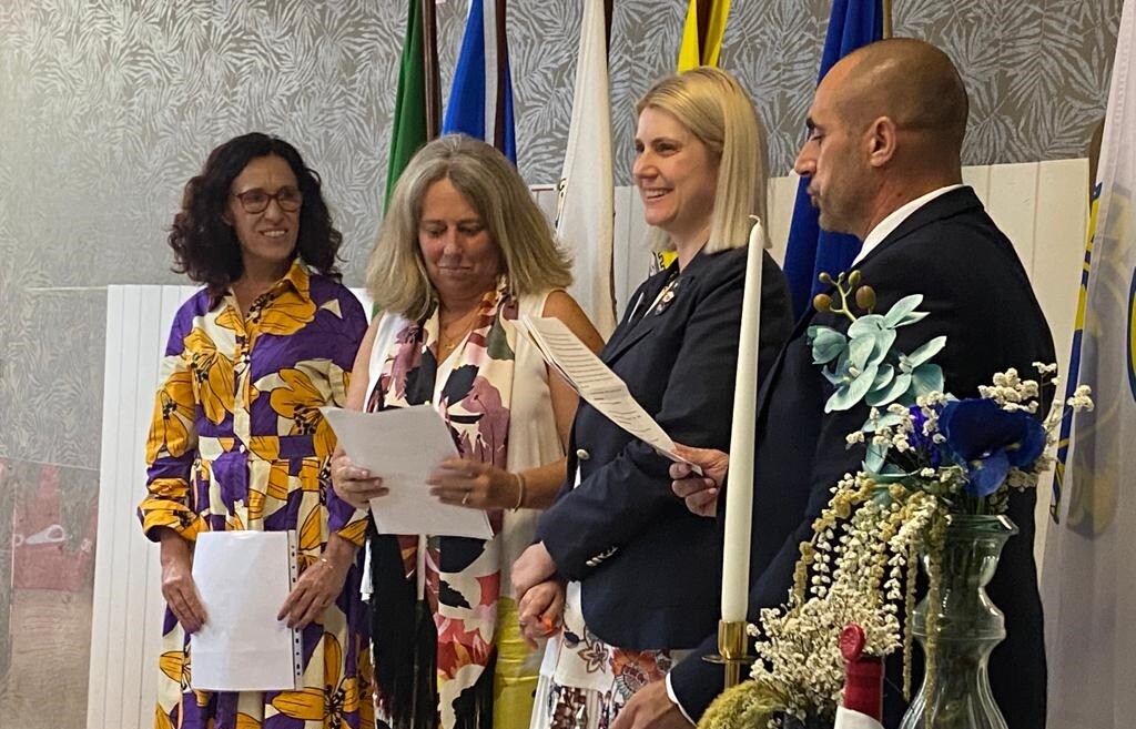 Lions festeja segundo aniversário