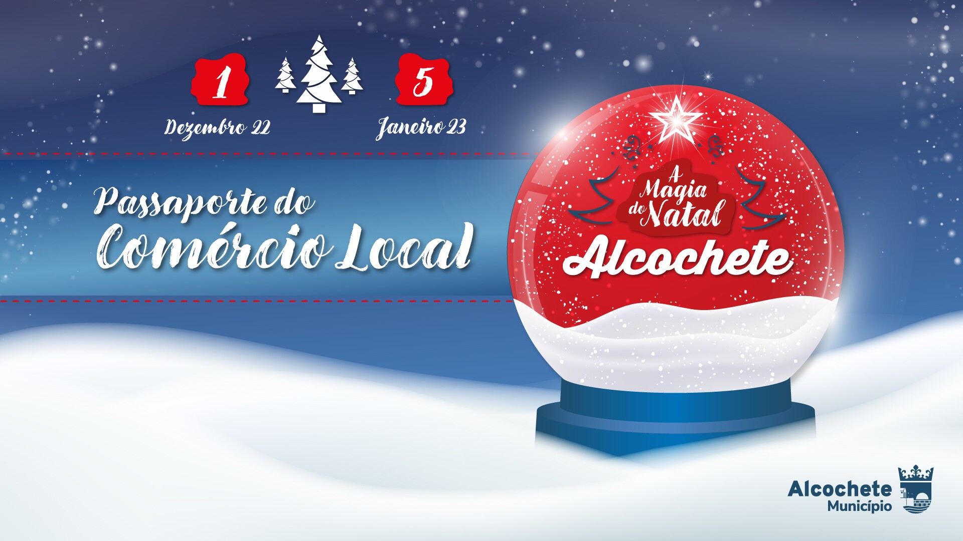 Passaporte Comércio Local